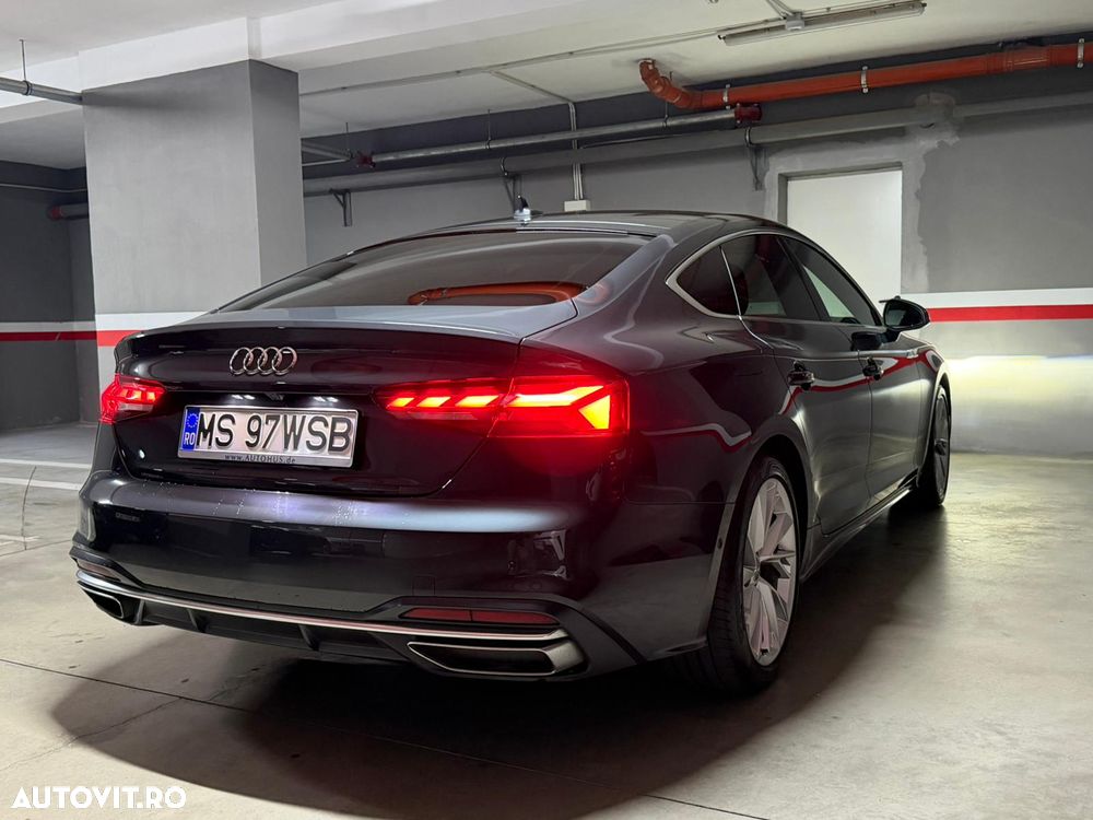 Audi A5 ack 2.0 35 TDI S tronic MHEV Advanced - 2