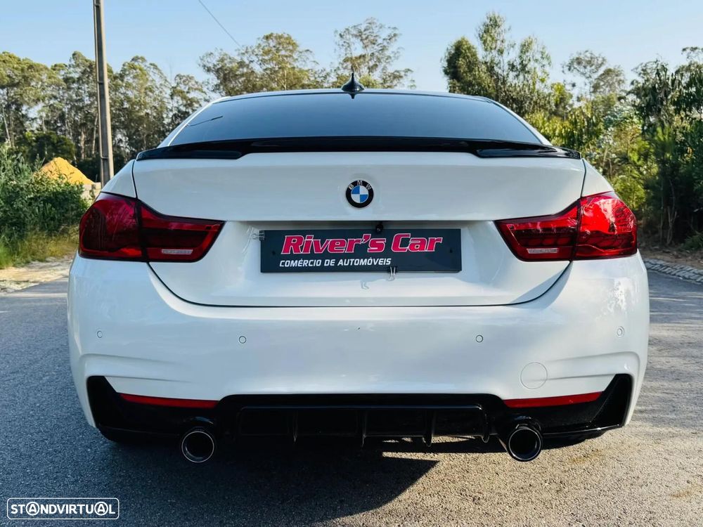 BMW 420 Gran Coupé d Aut. M Sport - 12