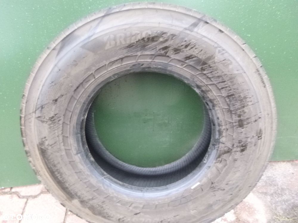 Opona 315/80R 22.5 Bridgestone DRIVE ECOPIA Napędowa. Opony ciężarowe - 3