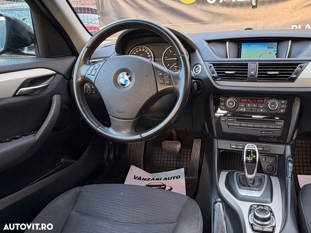 BMW X1 xDrive20d Aut. xLine - 22