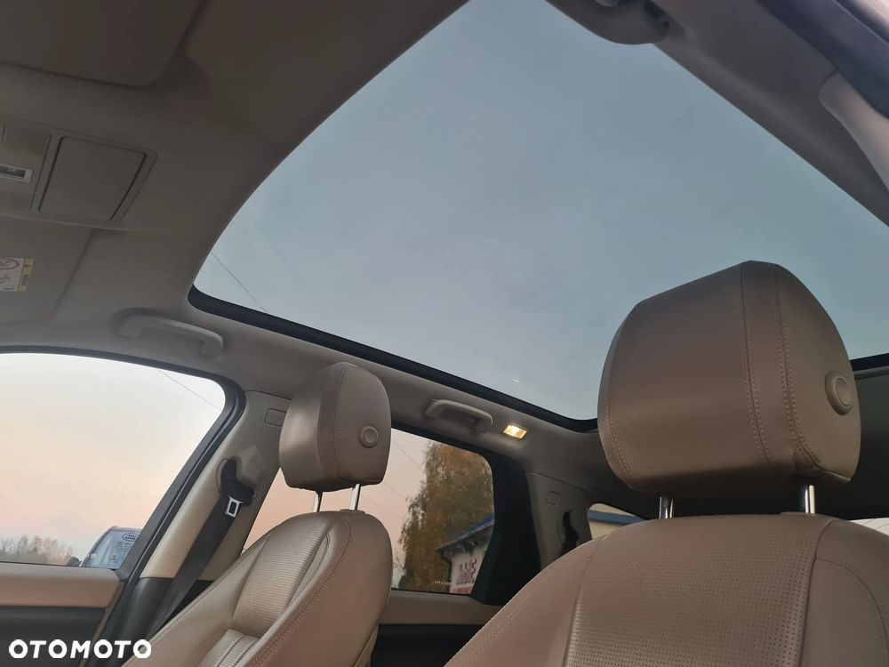 Land Rover Discovery Sport 2.0 TD4 HSE - 16