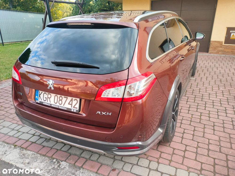 Peugeot 508 - 5