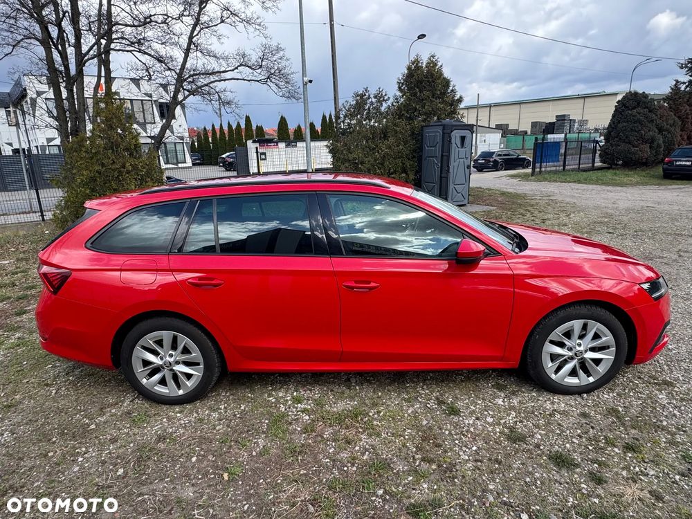 Skoda Octavia 1.5 TSI ACT Ambition - 15