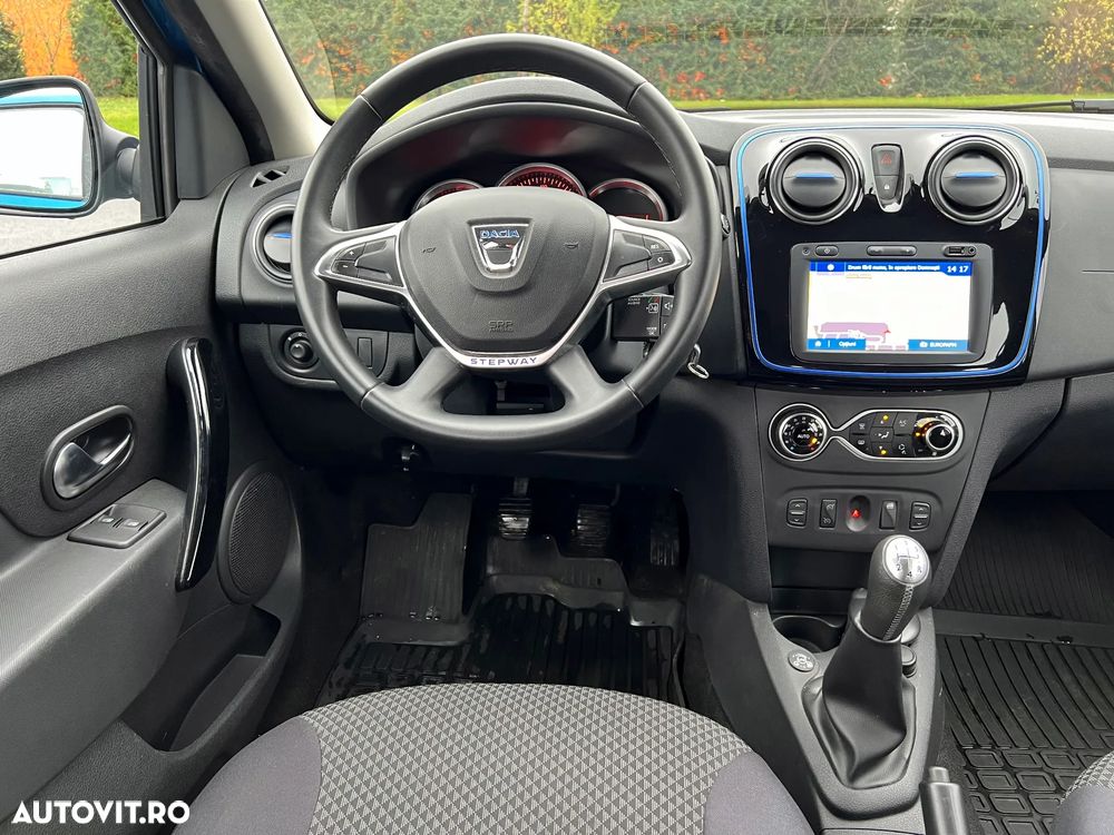 Dacia Sandero Stepway - 14