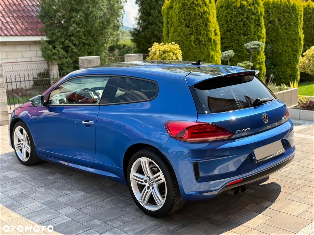 Volkswagen Scirocco 2.0 TSI BMT Perfectline R-Style DSG - 5
