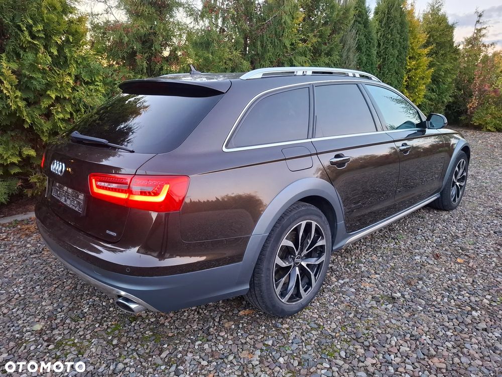 Audi A6 Allroad 3.0 TDI Quattro S tronic - 4