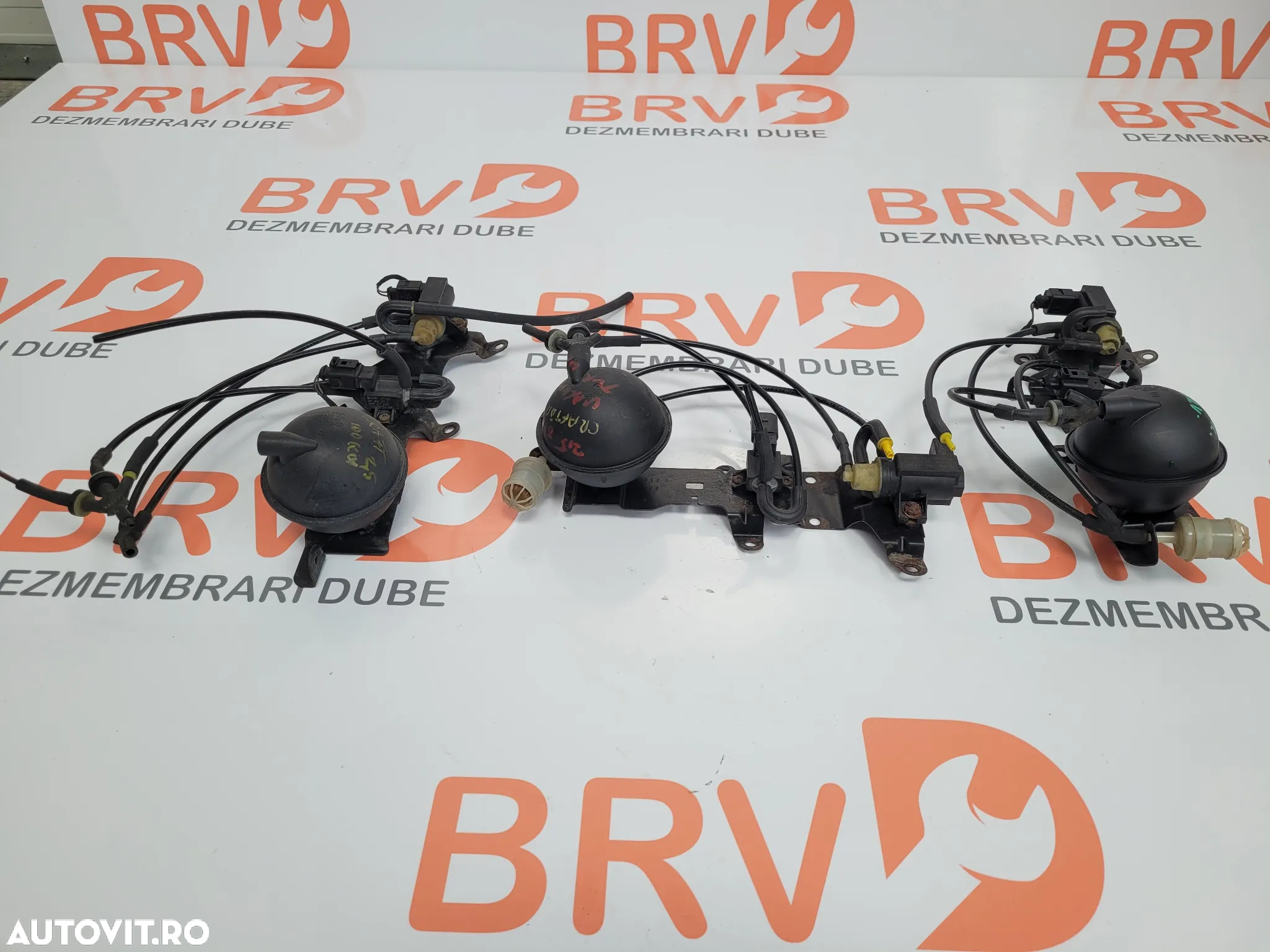 Vacuum Turbo 2,5 motorizare pentru Vw Crafter Euro 4 / Euro 5 (2006-2015) an fabricatie - 2