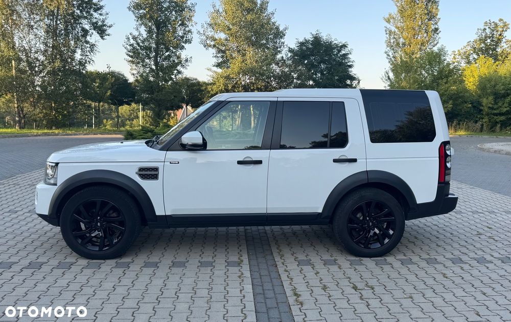 Land Rover Discovery - 8