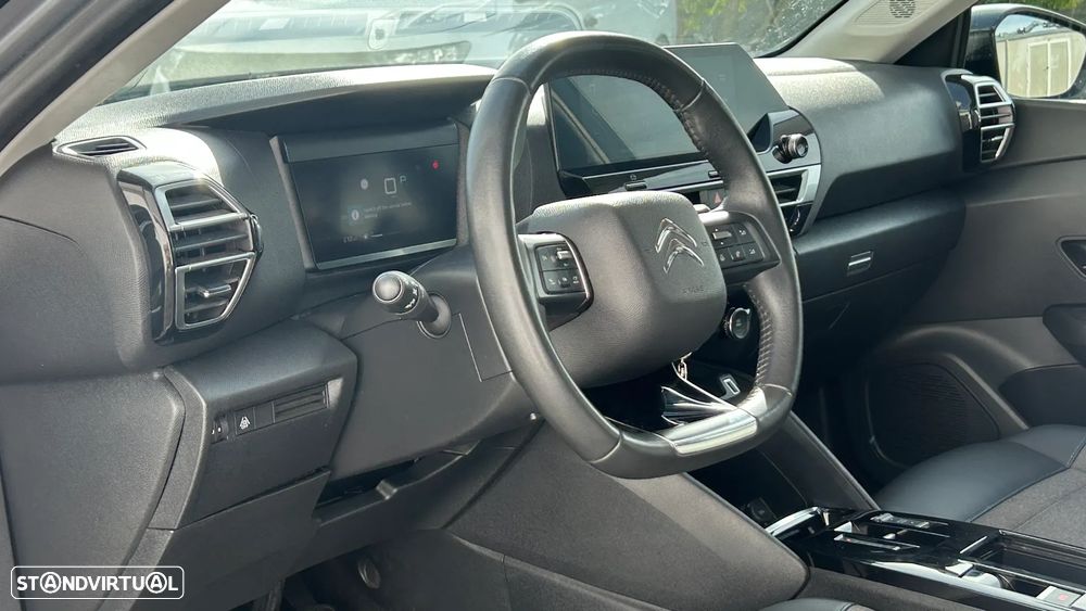 Citroën C4 1.2 PureTech Feel Pack EAT8 - 6