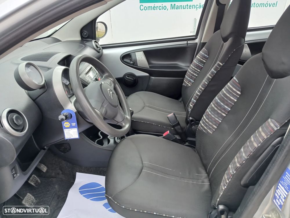 Citroën C1 1.0 Seduction - 15