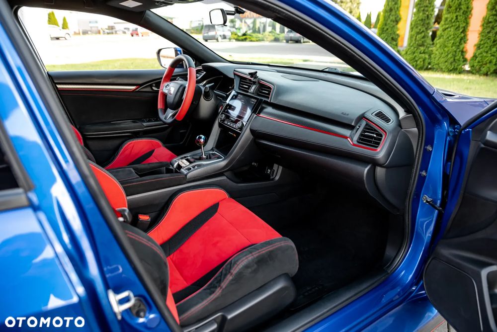 Honda Civic 2.0 VTEC Turbo Type R - 17