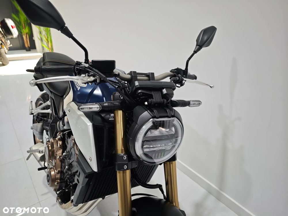 Honda CB - 13