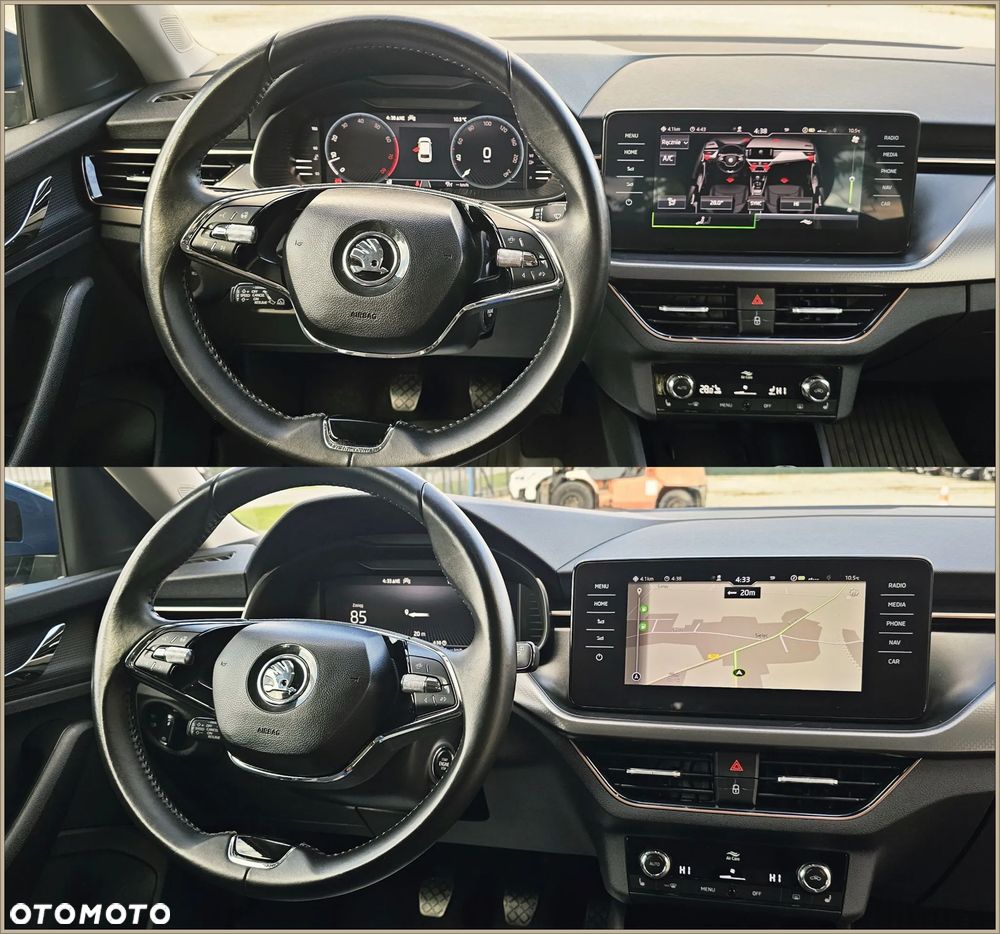 Skoda Scala 1.5 TSI Style - 4
