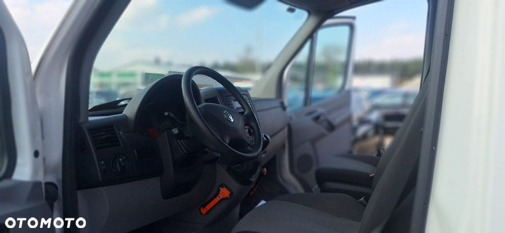 Volkswagen Crafter - 9