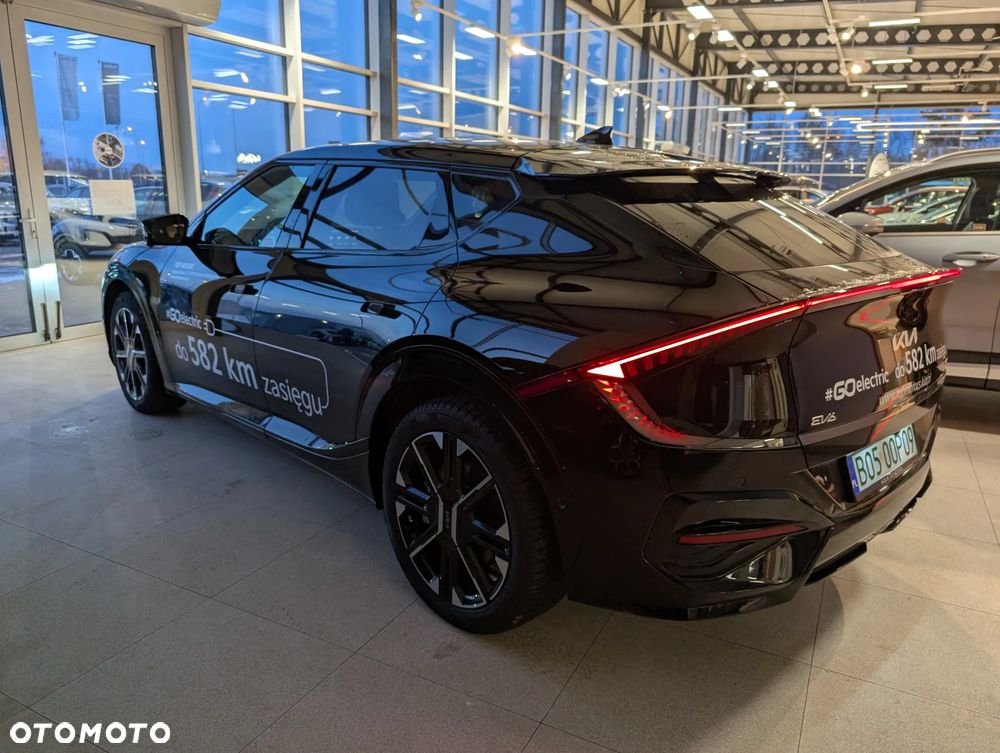 Kia EV6 84kWh GT-Line AWD - 2