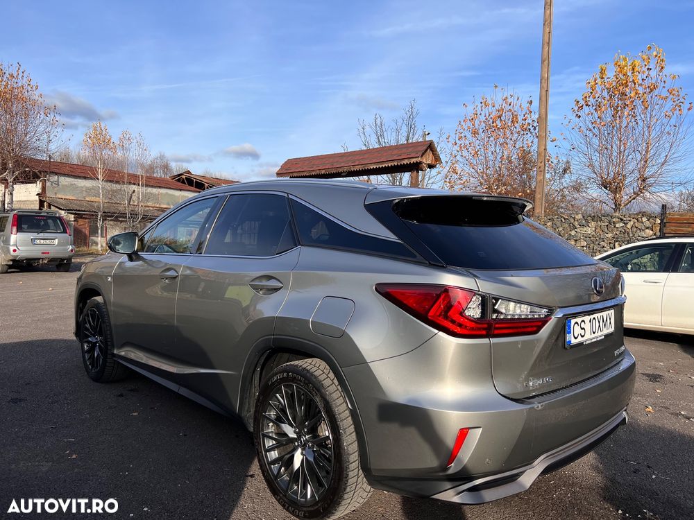 Lexus Seria RX - 4