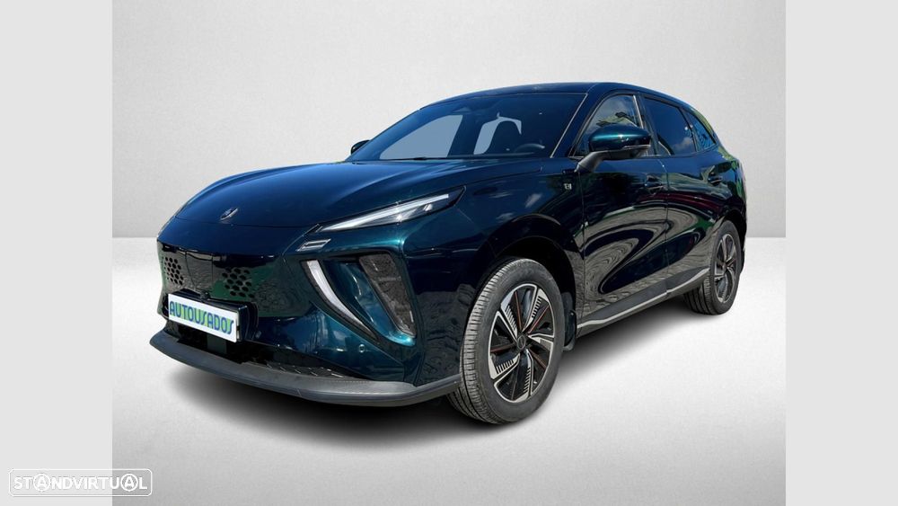 Forthing Friday EV 85.9 kWh - 2