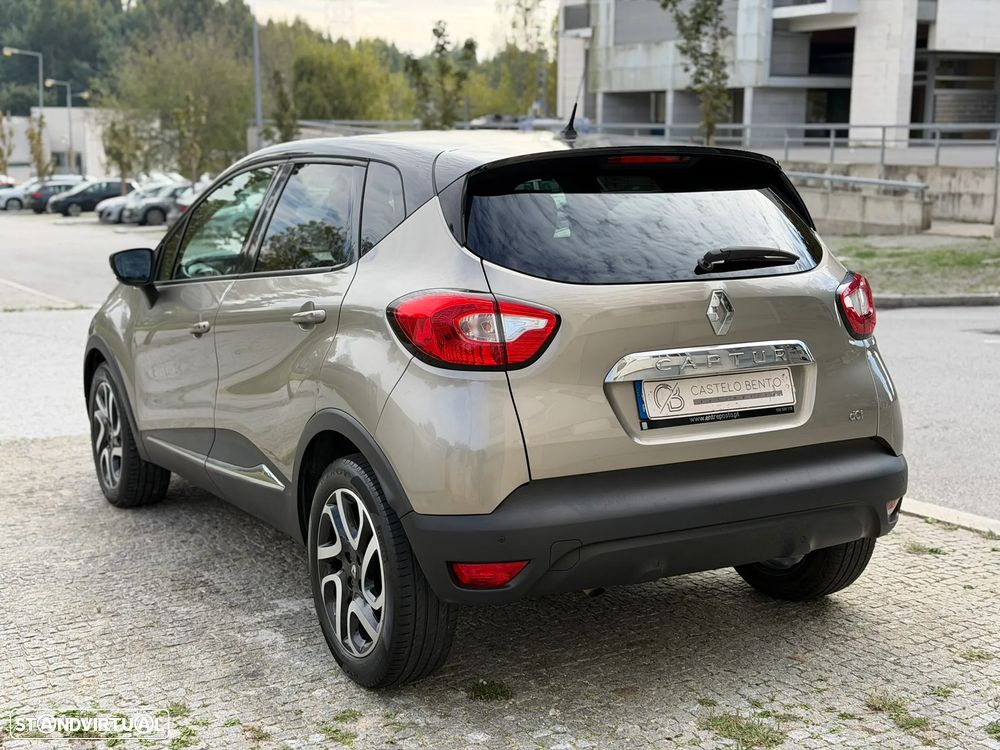 Renault Captur 1.5 dCi Exclusive - 4