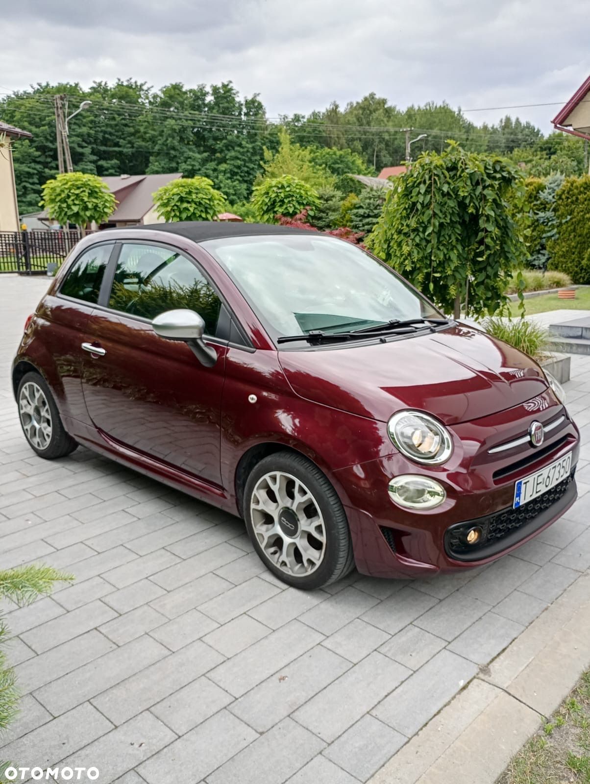 Fiat 500 - 1