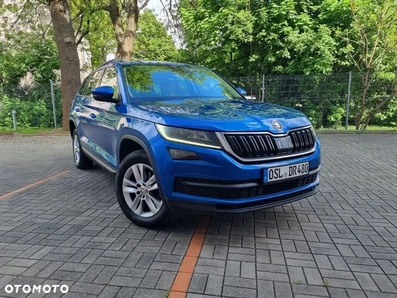 Skoda Kodiaq 2.0 TDI 4x2 Selection DSG - 10