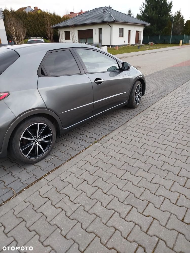 Honda Civic 1.8 Comfort - 8