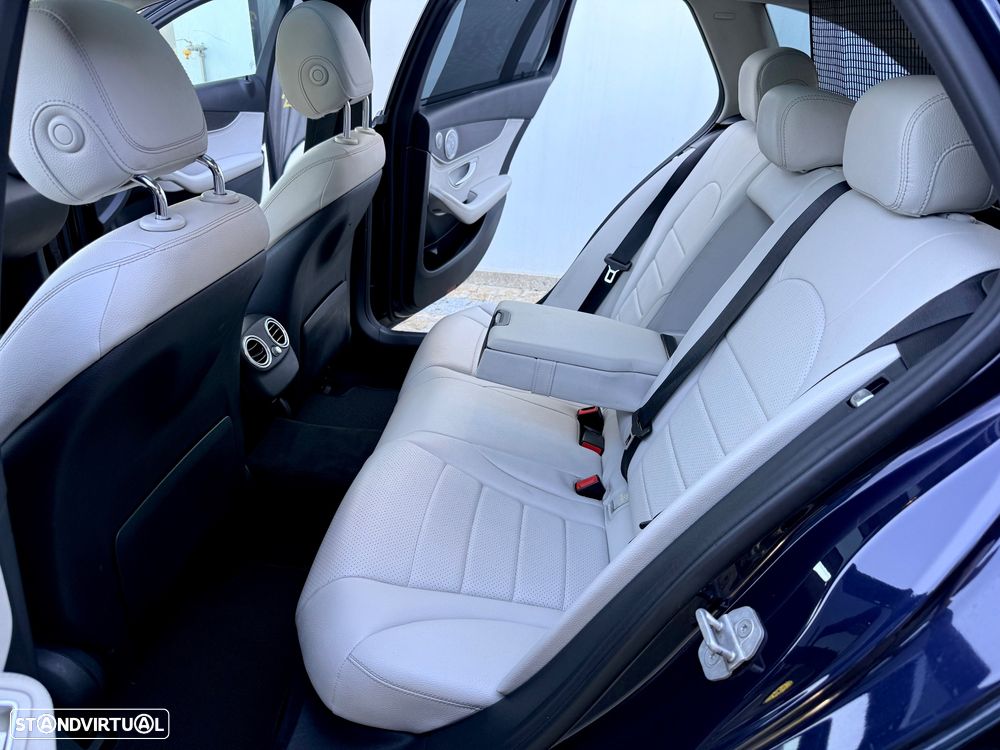 Mercedes-Benz C 200 BlueTEC AMG Line - 50