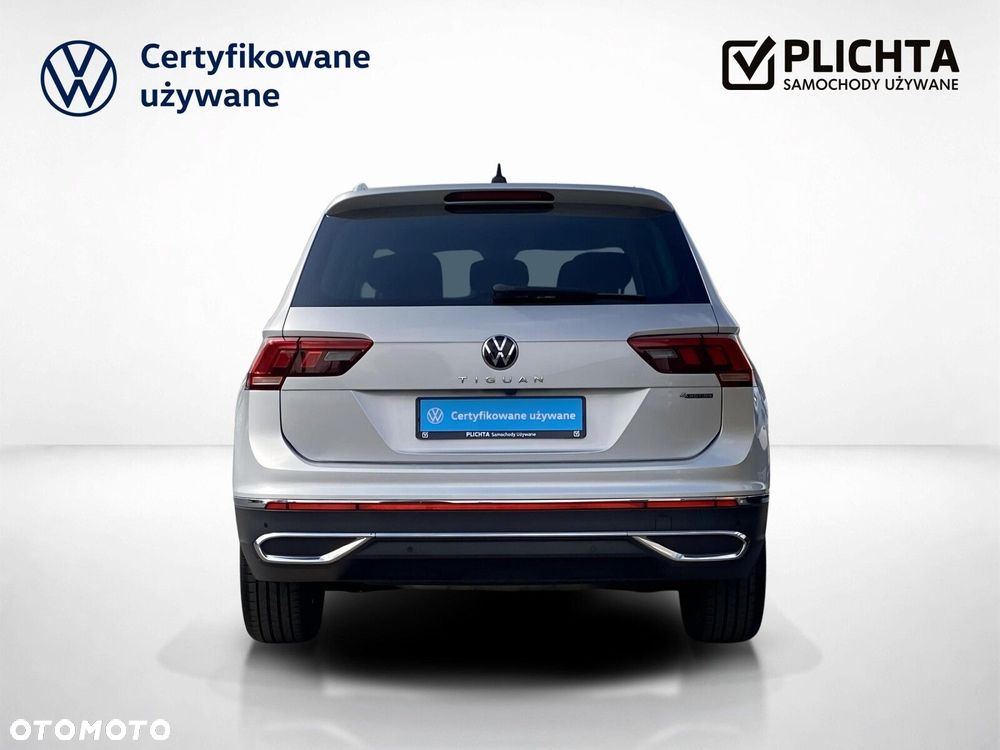 Volkswagen Tiguan 2.0 TSI 4Mot Elegance DSG - 5