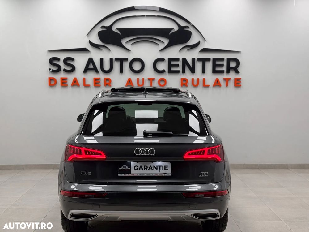 Audi Q5 2.0 TDI Quattro S tronic Sport - 13