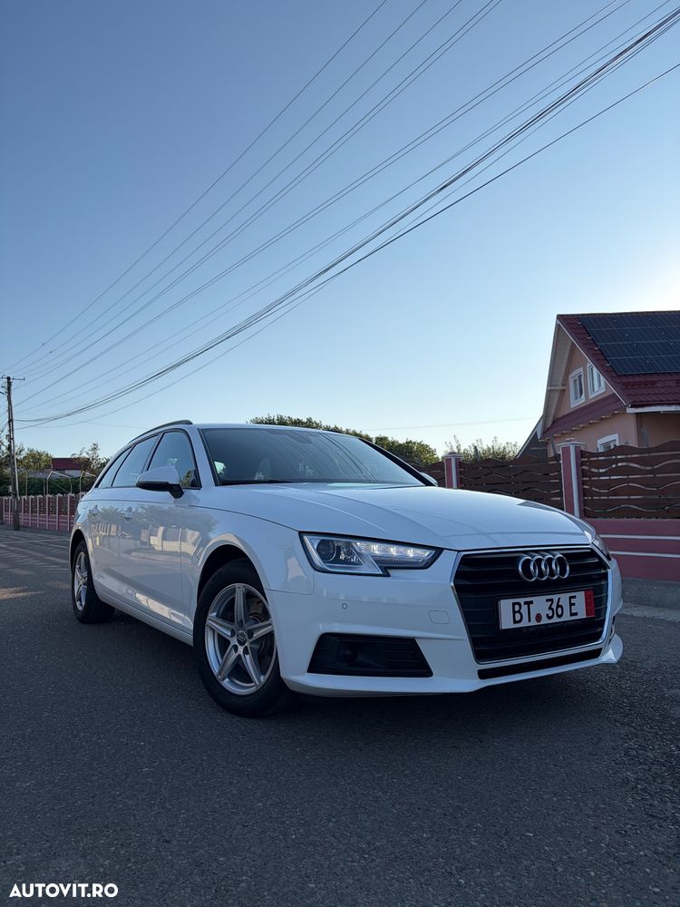 Audi A4 Avant 35 TDI S tronic design - 2