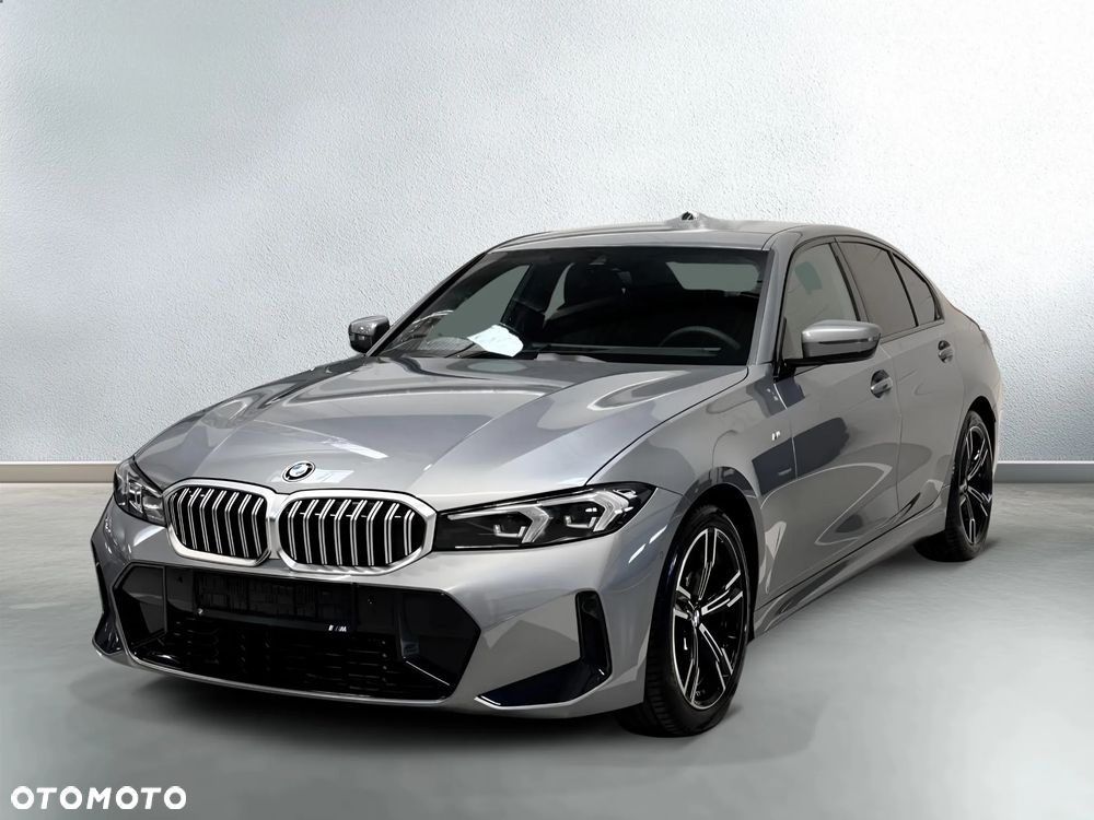 BMW Seria 3 318i M Sport - 2