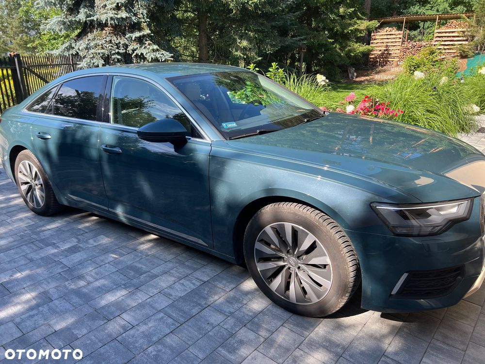 Audi A6 Limousine 40 TDI mHEV Sport S tronic - 1