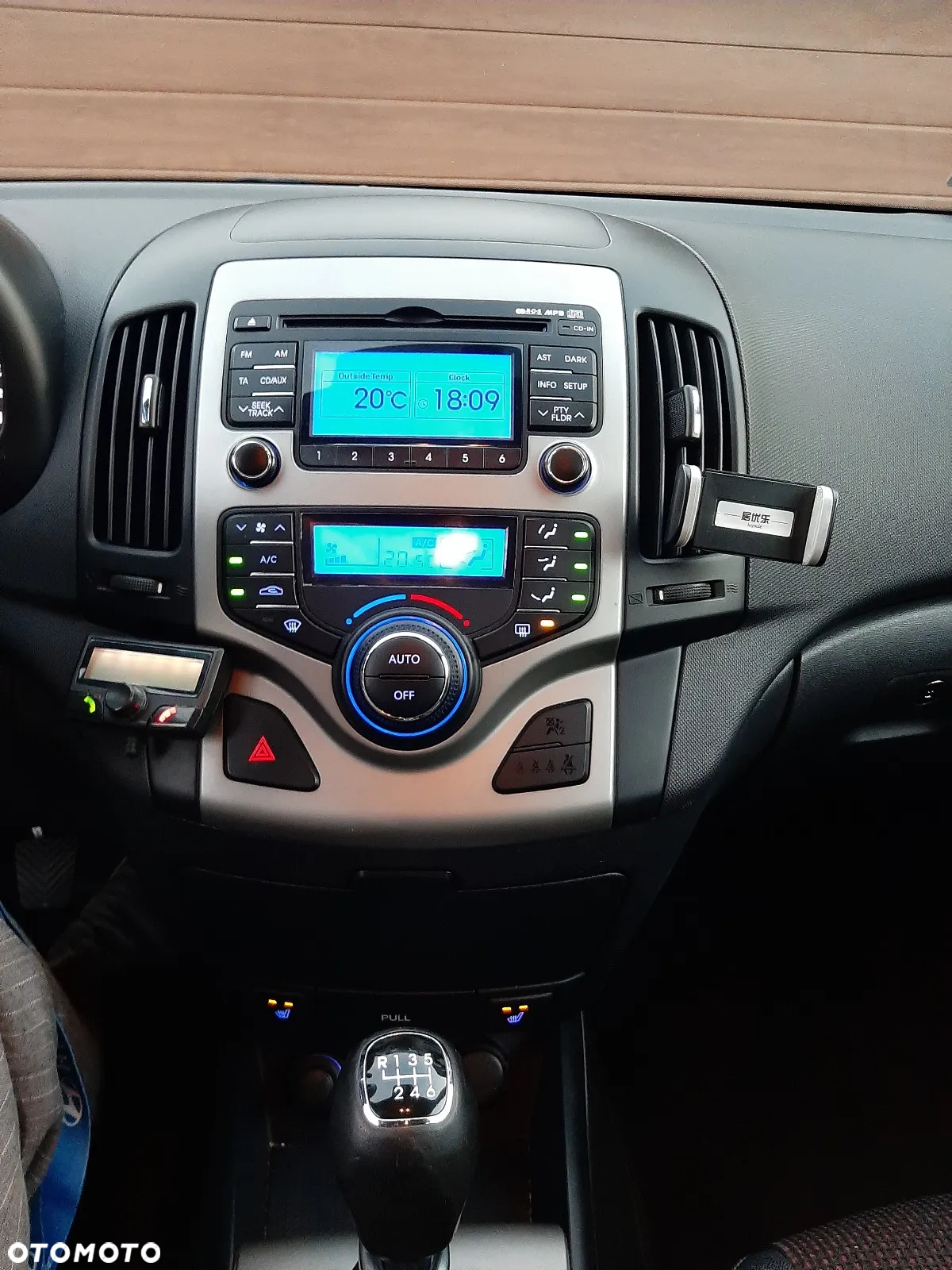 Hyundai i30 i30cw 1.6 CRDi Edition Plus - 11