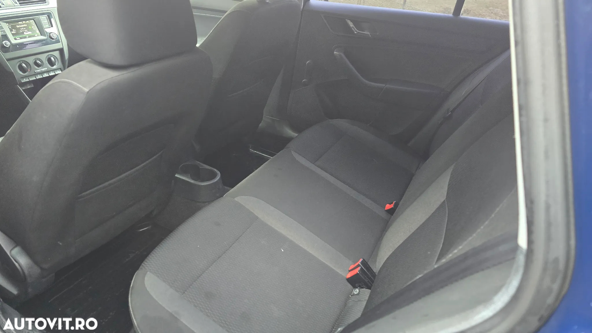 Skoda RAPID 1.4 TDI Ambition - 9