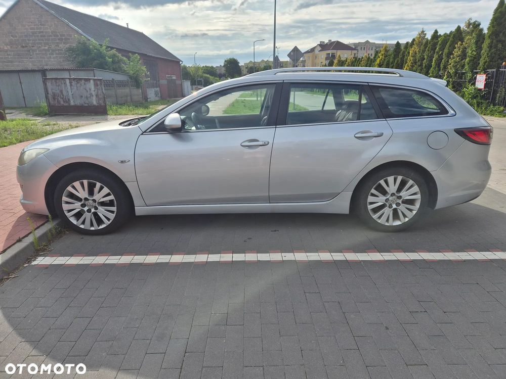Mazda 6 - 1