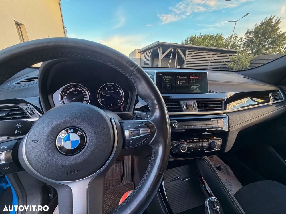 BMW X2 xDrive20d AT Standard - 2