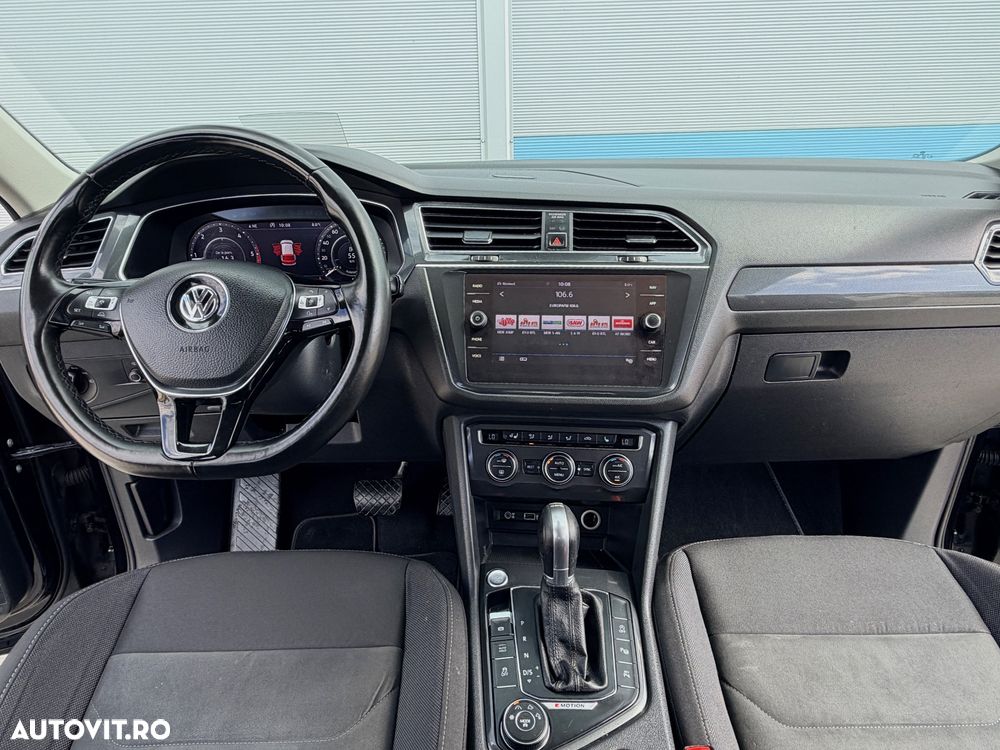 Volkswagen Tiguan 2.0 TDI SCR 4MOTION DSG Elegance - 8