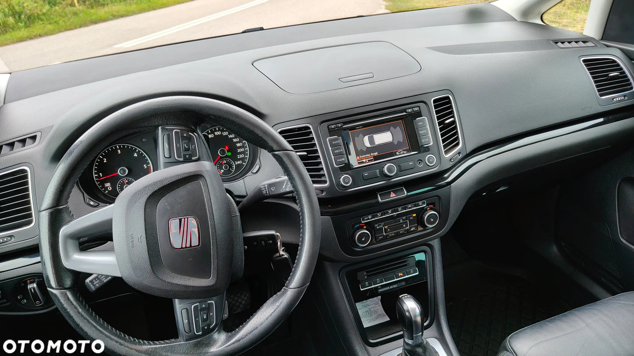 Seat Alhambra 2.0 TDI Ecomotive DSG Style - 10