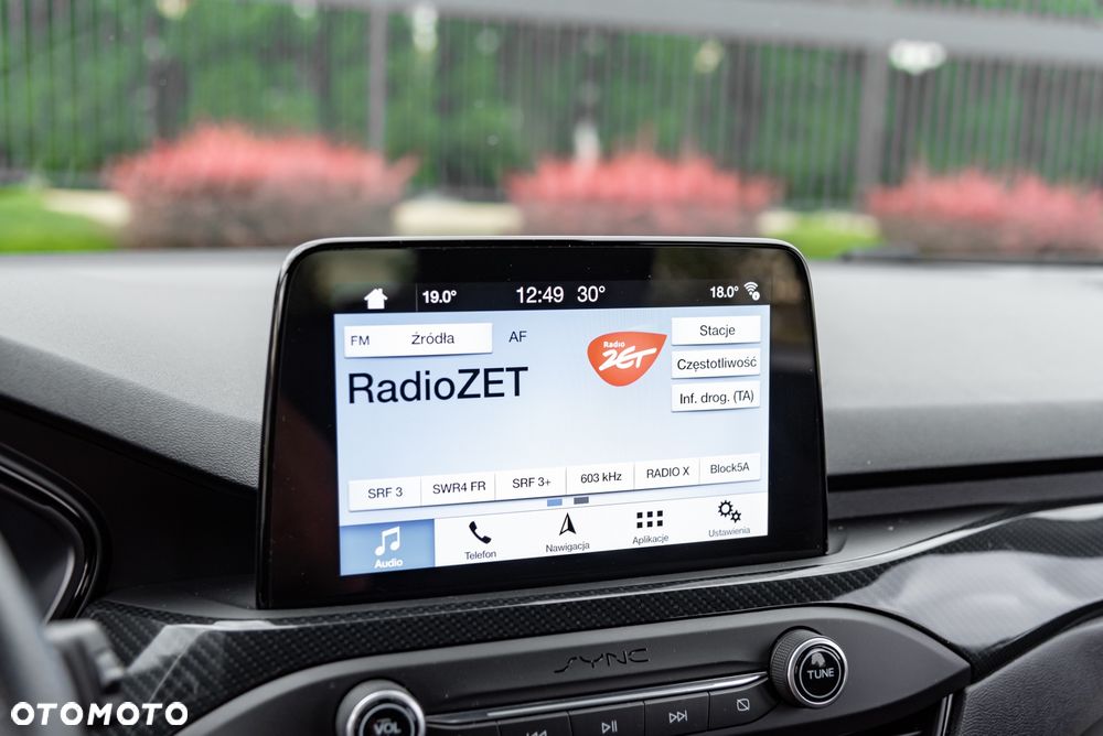 Ford Focus 1.0 EcoBoost Start-Stopp-System ST-LINE - 34
