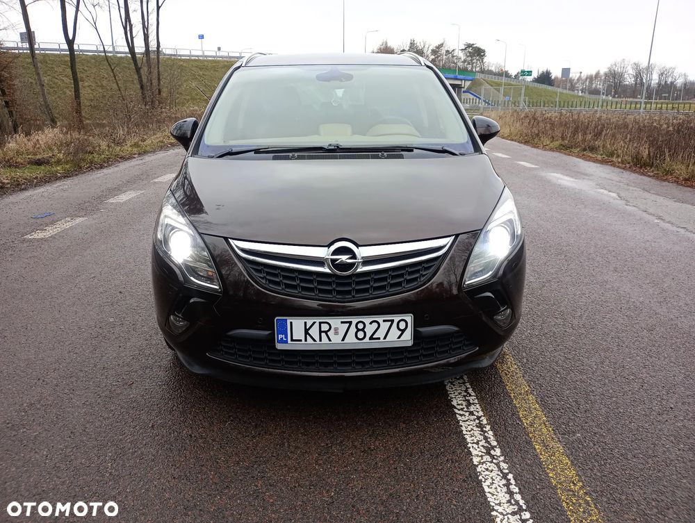 Opel Zafira 2.0 CDTI Cosmo - 3
