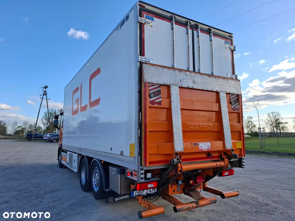 Scania R450 - 7