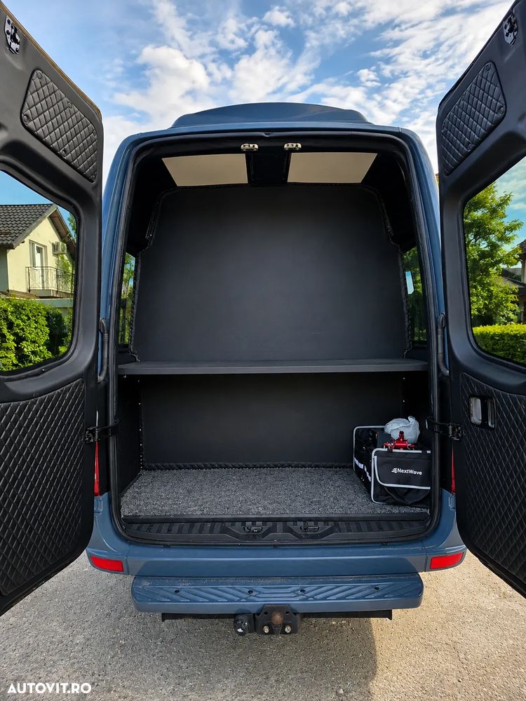 Mercedes-Benz Sprinter 902.622 - 5