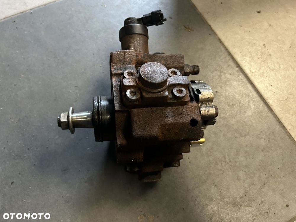 RENAULT MASTER 2.5 DCI POMPA WTRYSKOWA BOSCH OPEL MOVANO - 1