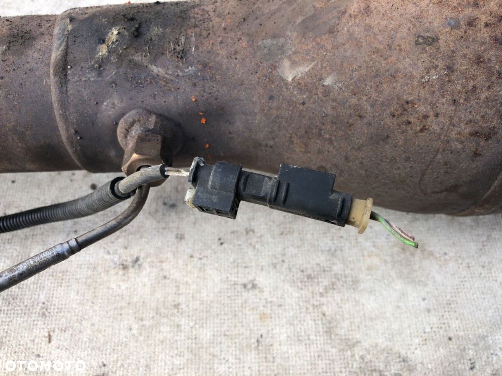 KATALIZATOR DPF  MERCEDES-BENZ SPRINTER 3,5-t Skrzynia (B906) 2006 - 2022 319 CDI / BlueTEC - 4