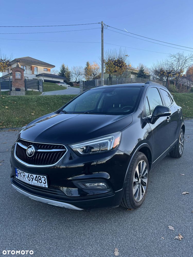 Buick Encore - 1