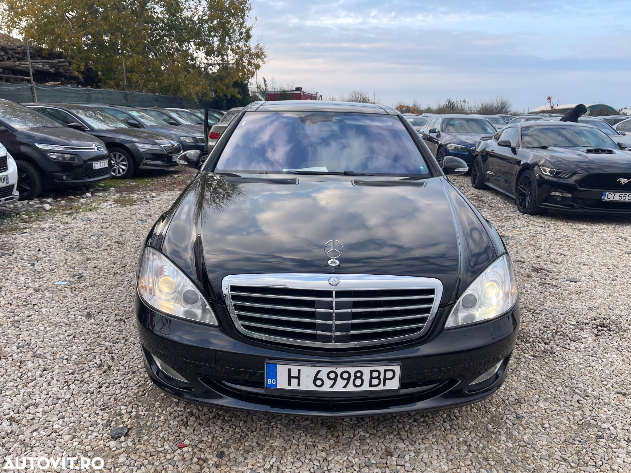 Mercedes-Benz S 500 L 7G-TRONIC - 14
