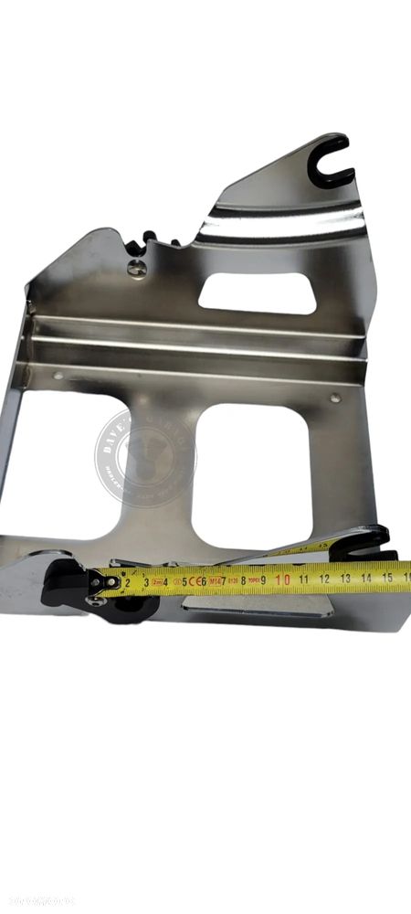 Mocowanie kufra stelaż Harley Davidson Touring 53260-09A - 4
