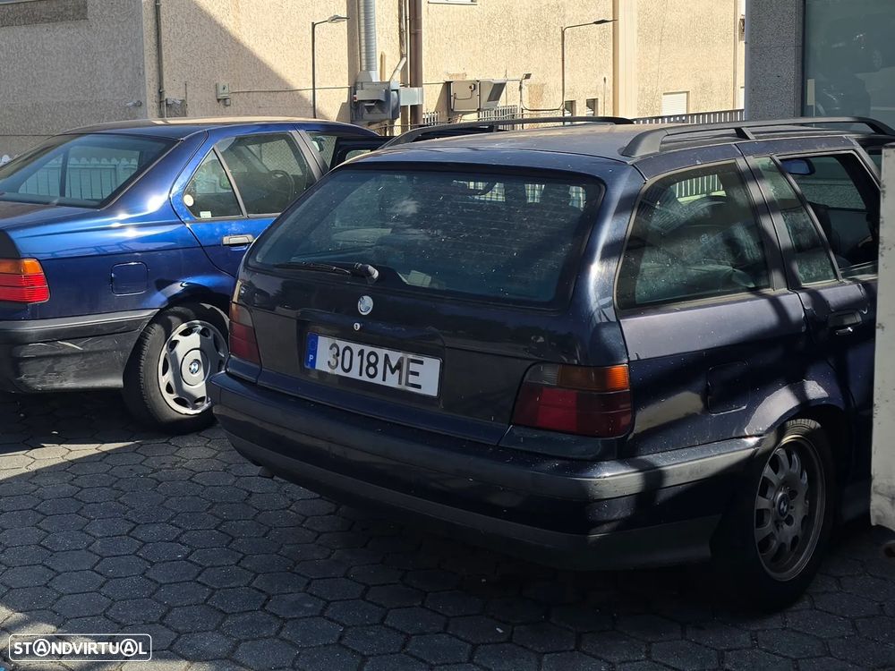 BMW 318 tds Touring - 3