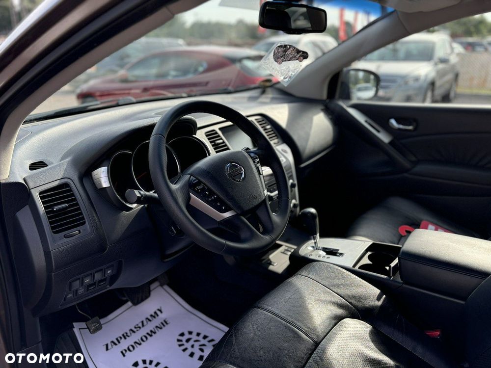 Nissan Murano - 13