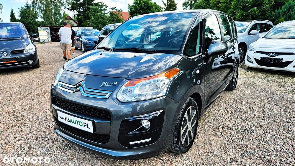 Citroën C3 Picasso VTi 120 EGS6 Exclusive - 2