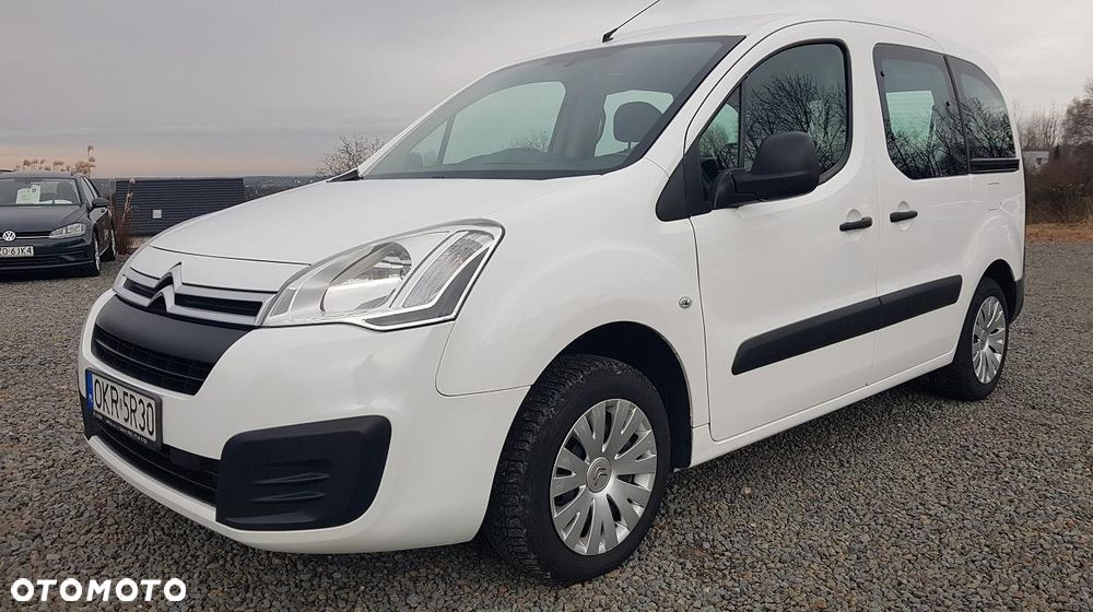 Citroën Berlingo 1.6 BlueHDi Feel - 3